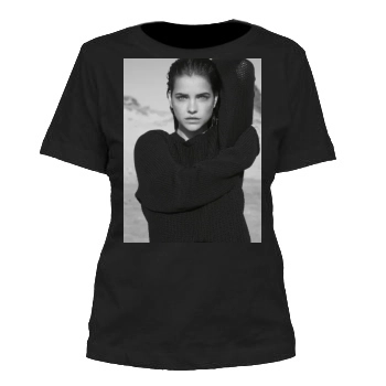 Barbara Palvin Women's Cut T-Shirt