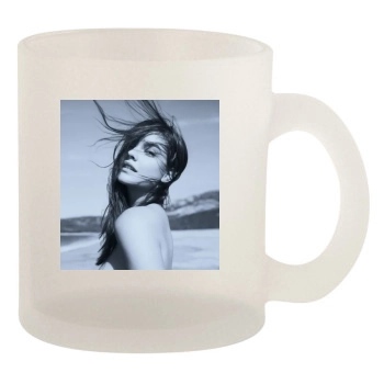 Barbara Palvin 10oz Frosted Mug