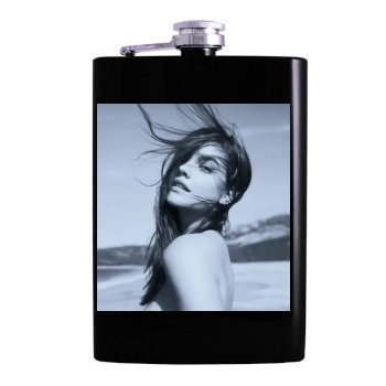 Barbara Palvin Hip Flask