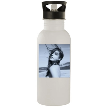 Barbara Palvin Stainless Steel Water Bottle