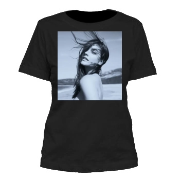 Barbara Palvin Women's Cut T-Shirt