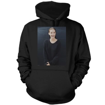 Barbara Palvin Mens Pullover Hoodie Sweatshirt