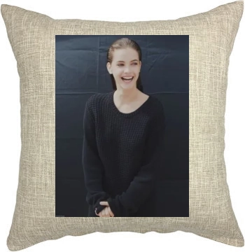 Barbara Palvin Pillow