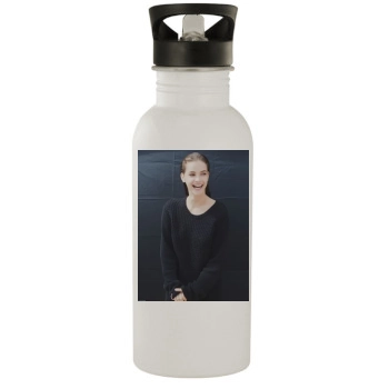 Barbara Palvin Stainless Steel Water Bottle