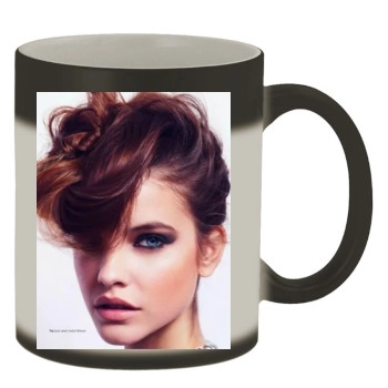 Barbara Palvin Color Changing Mug