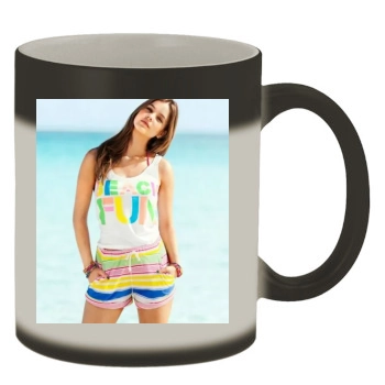 Barbara Palvin Color Changing Mug