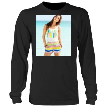 Barbara Palvin Men's Heavy Long Sleeve TShirt