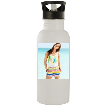 Barbara Palvin Stainless Steel Water Bottle