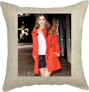 Barbara Palvin Pillow