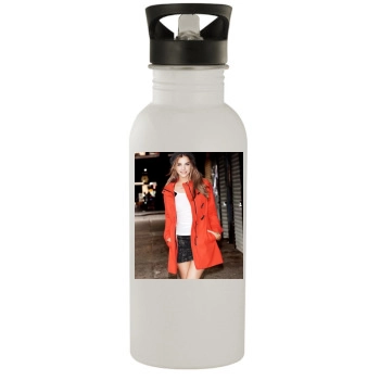 Barbara Palvin Stainless Steel Water Bottle