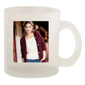 Barbara Palvin 10oz Frosted Mug