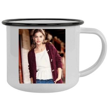 Barbara Palvin Camping Mug