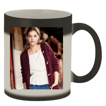 Barbara Palvin Color Changing Mug