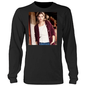 Barbara Palvin Men's Heavy Long Sleeve TShirt