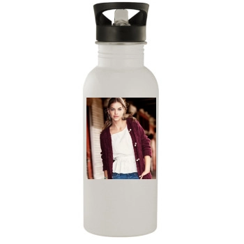 Barbara Palvin Stainless Steel Water Bottle