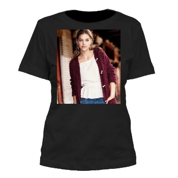 Barbara Palvin Women's Cut T-Shirt