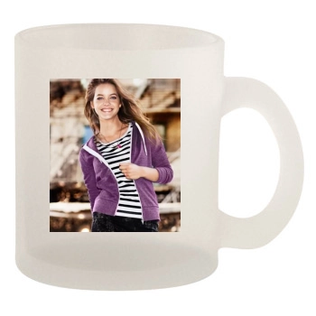 Barbara Palvin 10oz Frosted Mug