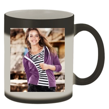 Barbara Palvin Color Changing Mug