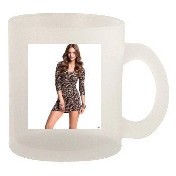 Barbara Palvin 10oz Frosted Mug