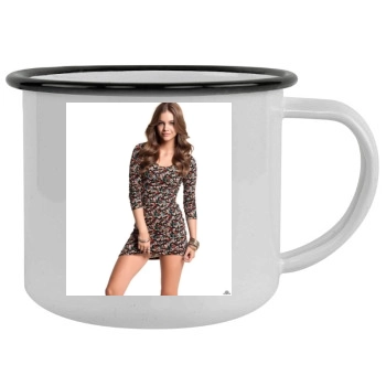 Barbara Palvin Camping Mug