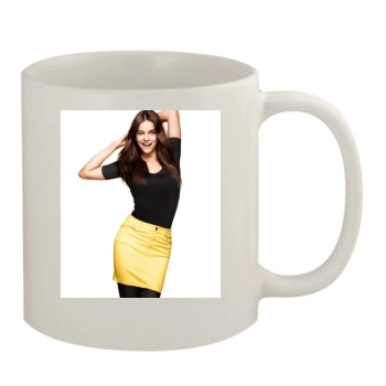 Barbara Palvin 11oz White Mug