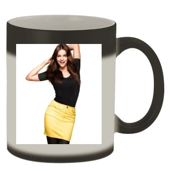 Barbara Palvin Color Changing Mug