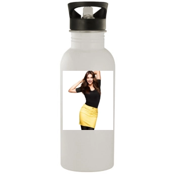 Barbara Palvin Stainless Steel Water Bottle