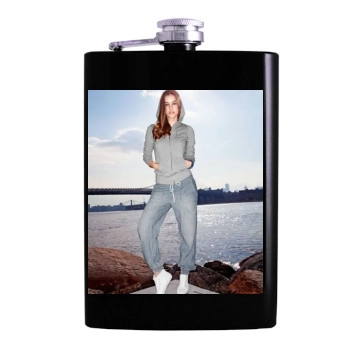 Barbara Palvin Hip Flask