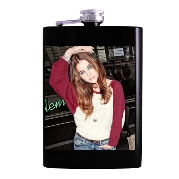 Barbara Palvin Hip Flask