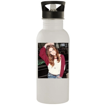 Barbara Palvin Stainless Steel Water Bottle