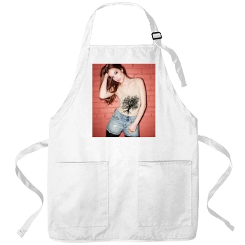 Barbara Palvin Apron