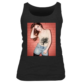 Barbara Palvin Women's Tank Top