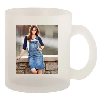 Barbara Palvin 10oz Frosted Mug