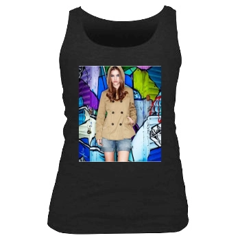 Barbara Palvin Women's Tank Top