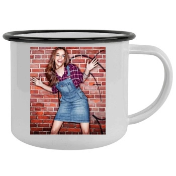 Barbara Palvin Camping Mug