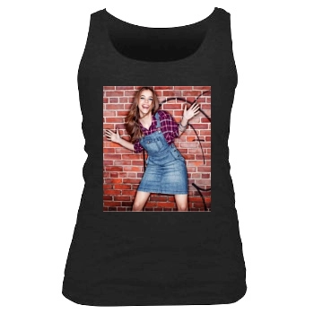 Barbara Palvin Women's Tank Top