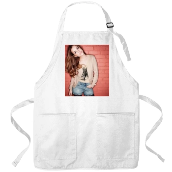 Barbara Palvin Apron