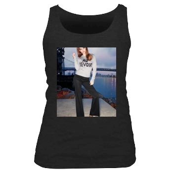 Barbara Palvin Women's Tank Top