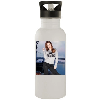 Barbara Palvin Stainless Steel Water Bottle