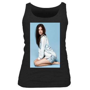 Barbara Palvin Women's Tank Top