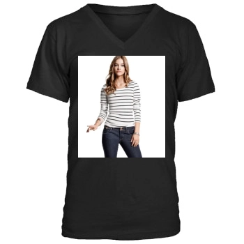 Barbara Palvin Men's V-Neck T-Shirt