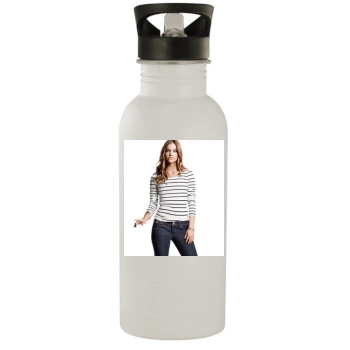 Barbara Palvin Stainless Steel Water Bottle