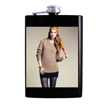 Barbara Palvin Hip Flask