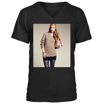 Barbara Palvin Men's V-Neck T-Shirt