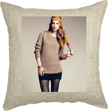 Barbara Palvin Pillow