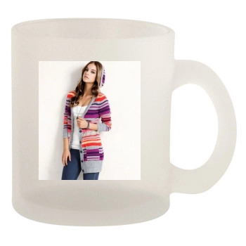 Barbara Palvin 10oz Frosted Mug