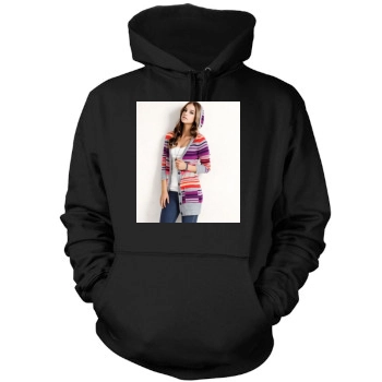 Barbara Palvin Mens Pullover Hoodie Sweatshirt