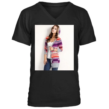 Barbara Palvin Men's V-Neck T-Shirt