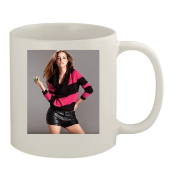 Barbara Palvin 11oz White Mug