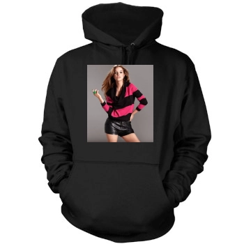 Barbara Palvin Mens Pullover Hoodie Sweatshirt